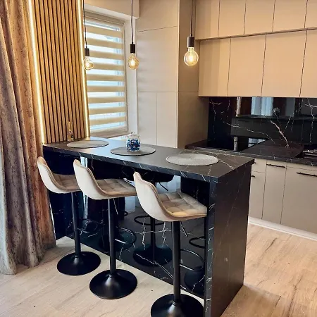 Apartment Rin Skylounge