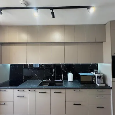 Apartment Rin Skylounge *