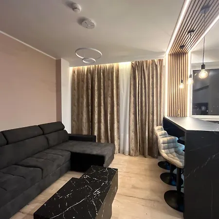 Rin Skylounge Apartment *