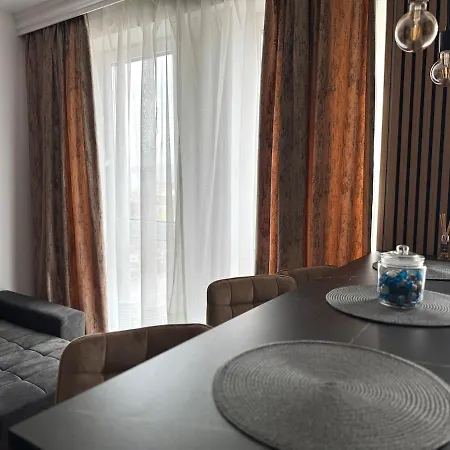 Apartment Rin Skylounge Cluj-Napoca