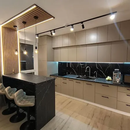 Apartment Rin Skylounge Cluj-Napoca