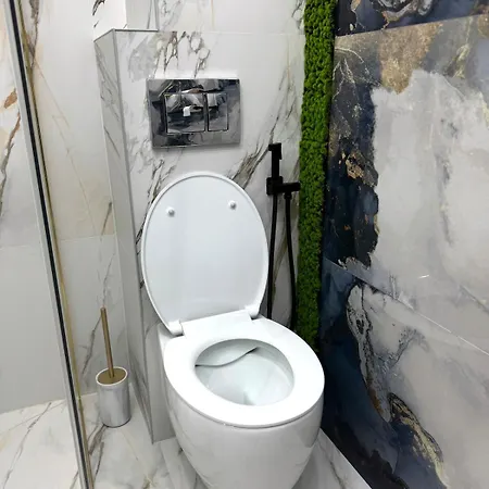 Apartment Rin Skylounge