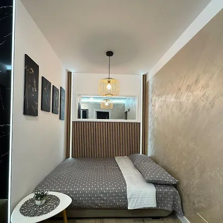 Rin Skylounge Apartment *