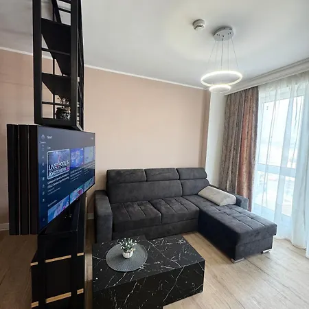 Apartment Rin Skylounge *