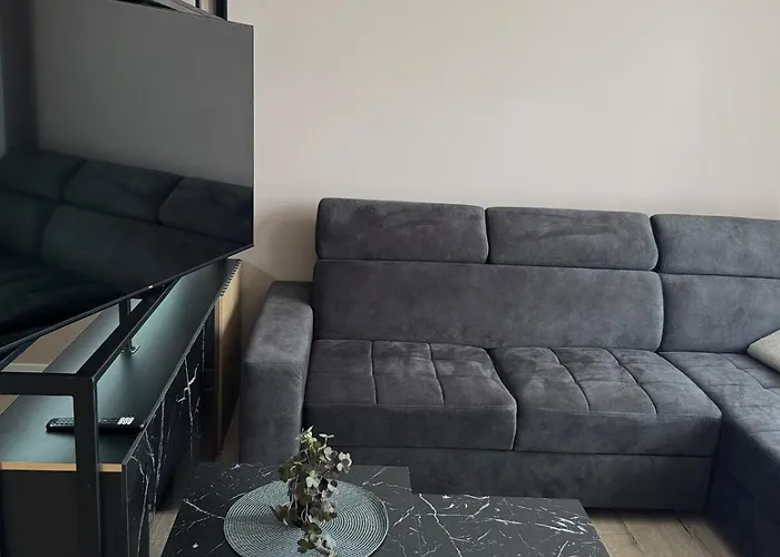 Apartment Rin Skylounge