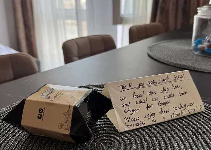 Apartment Rin Skylounge Cluj-Napoca