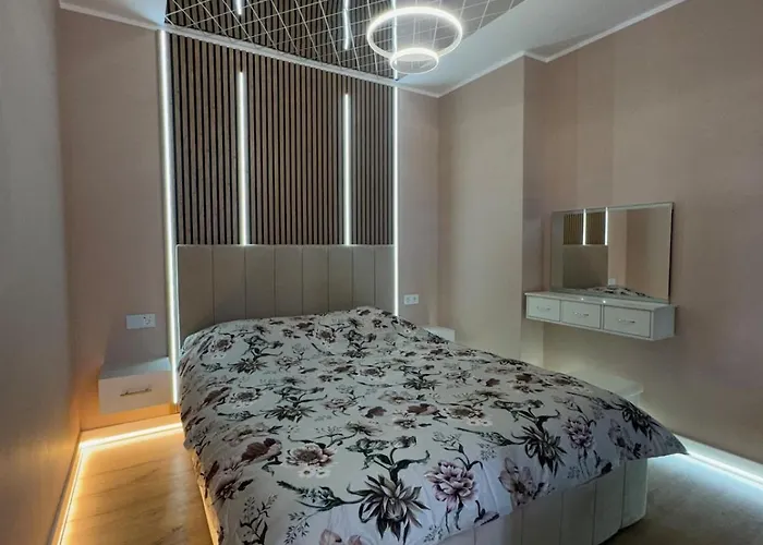 Apartment Rin Skylounge *