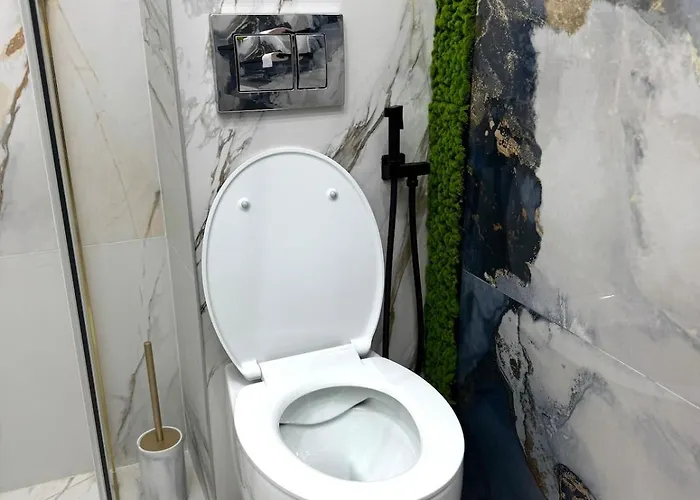 Apartment Rin Skylounge