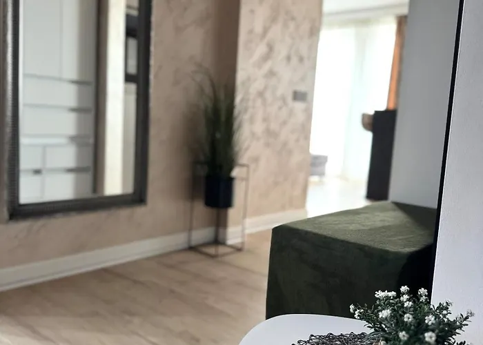 Rin Skylounge Apartment