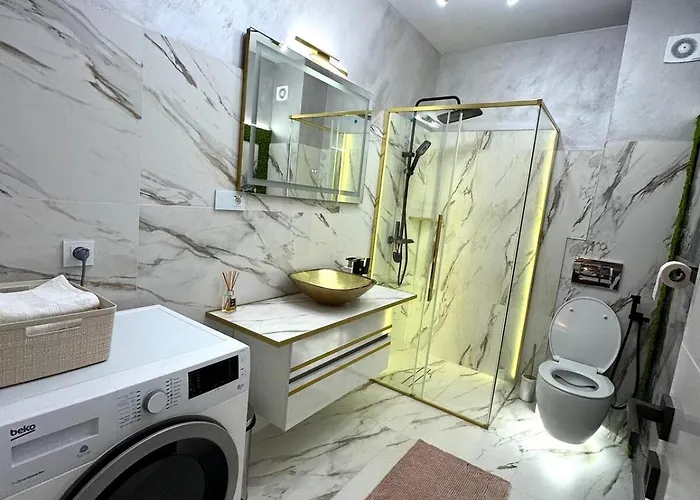 Rin Skylounge Apartment