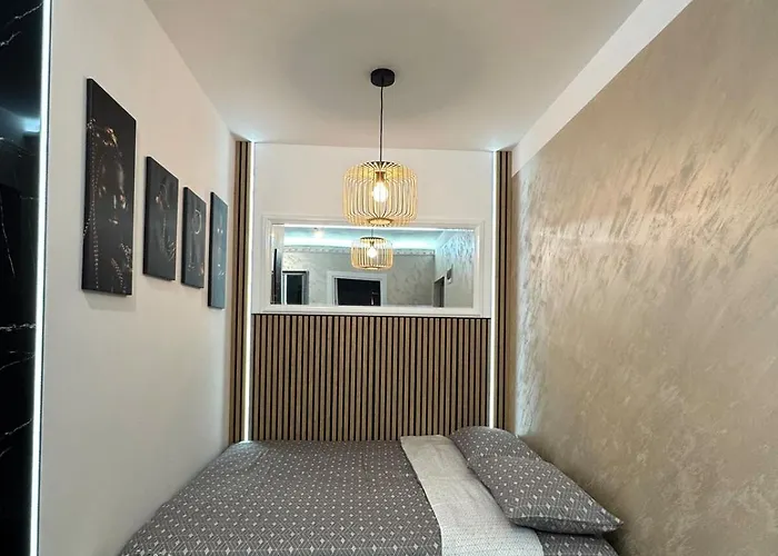 Rin Skylounge Apartment *