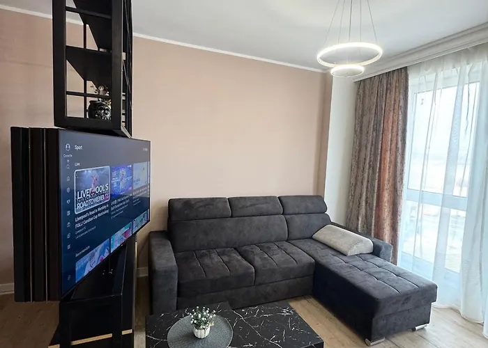 Apartment Rin Skylounge *